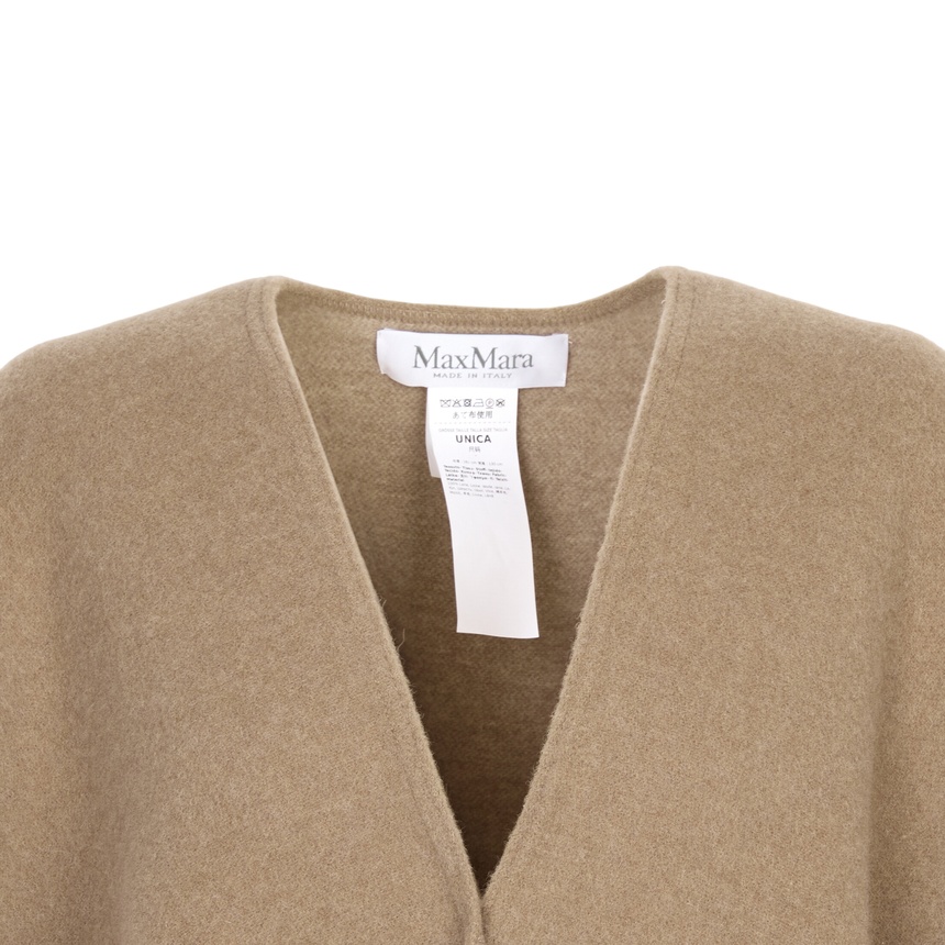 막스마라(MAX MARA) 힐데 케이프 HILDE 002 2624546071