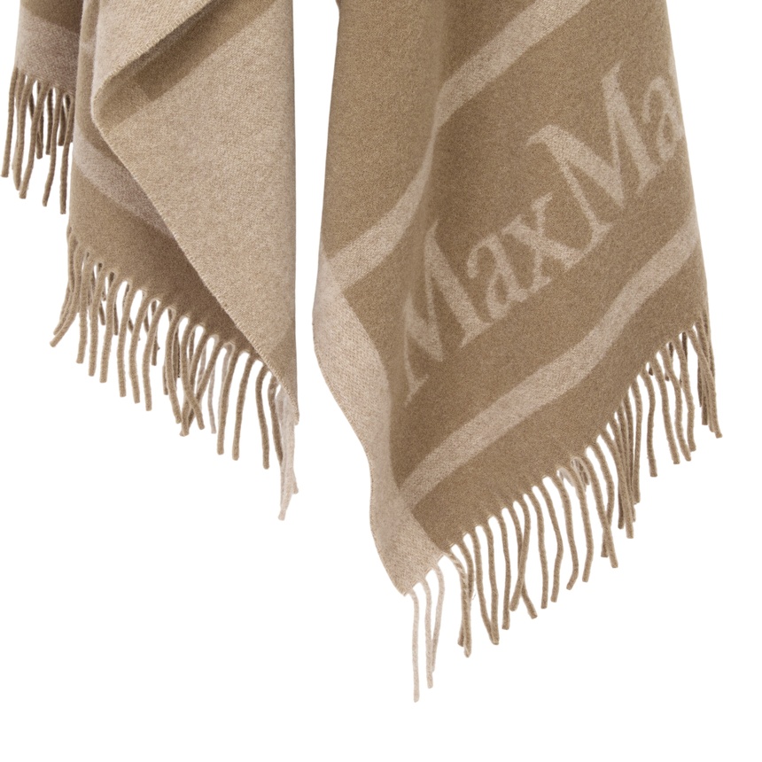 막스마라(MAX MARA) 힐데 케이프 HILDE 002 2624546071