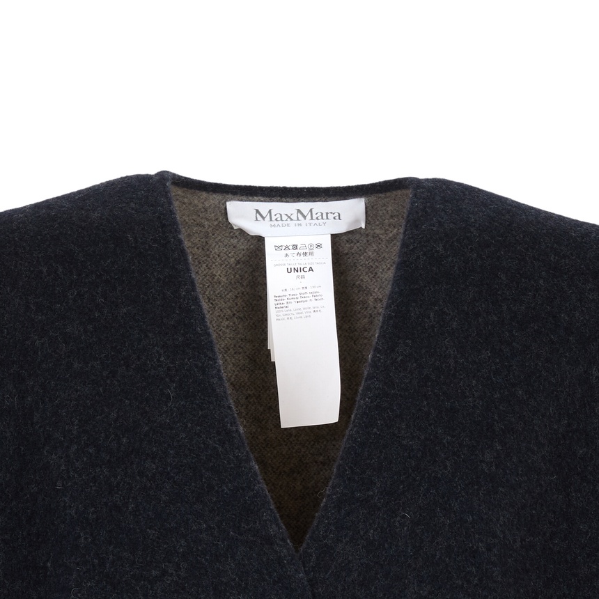 막스마라(MAX MARA) 힐데 케이프 HILDE 003 2624546071