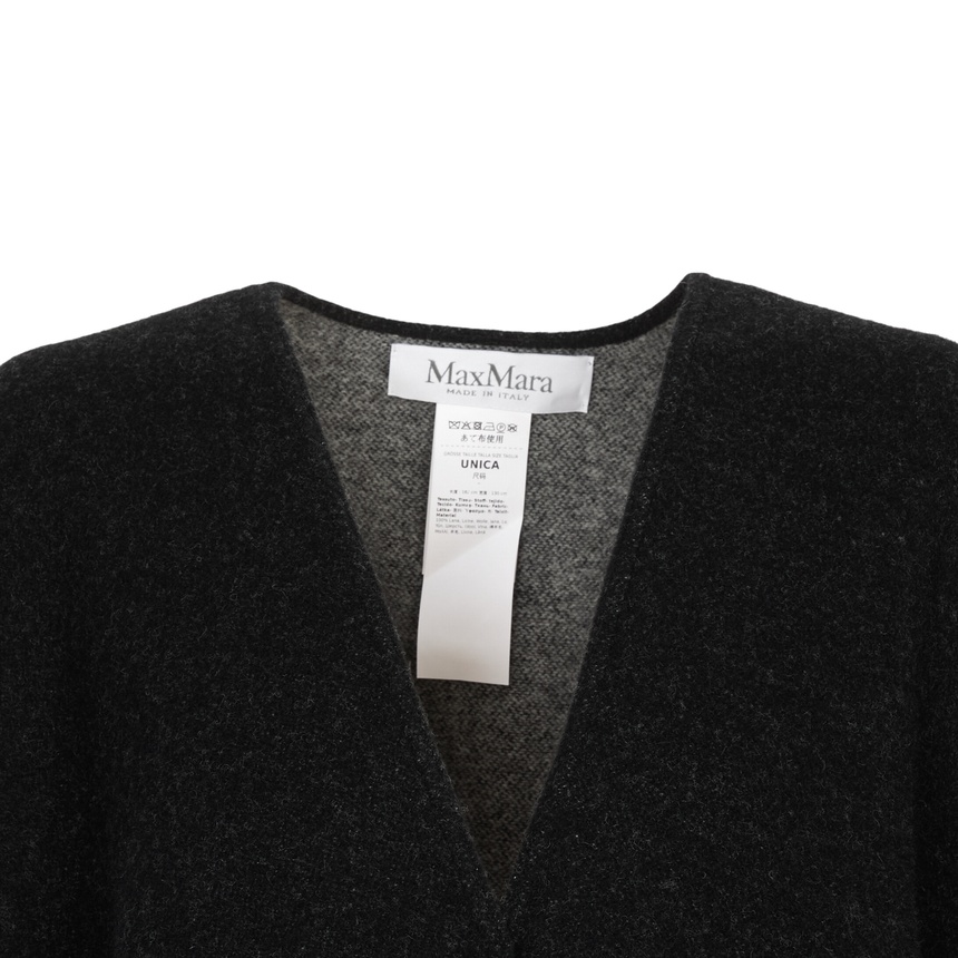 막스마라(MAX MARA) 힐데 케이프 HILDE 007 2624546071