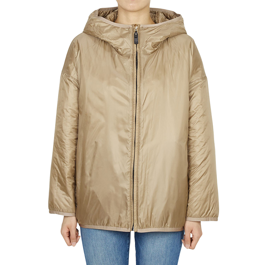 S 막스마라(S MAX MARA) 스크래치 레오 여성 패딩 점퍼 LEO 023 2529486074 SA_LEO 023 2529486074_068