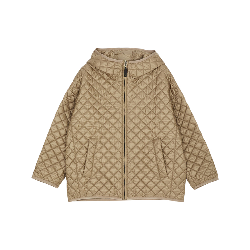 S 막스마라(S MAX MARA) 스크래치 레오 여성 패딩 점퍼 LEO 023 2529486074 SA_LEO 023 2529486074_068