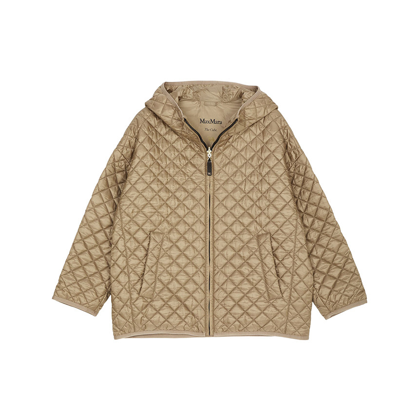 S 막스마라(S MAX MARA) 스크래치 레오 여성 패딩 점퍼 LEO 023 2529486074 SA_LEO 023 2529486074_068