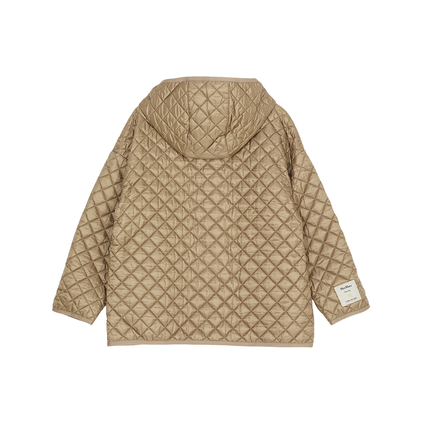 S 막스마라(S MAX MARA) 스크래치 레오 여성 패딩 점퍼 LEO 023 2529486074 SA_LEO 023 2529486074_068