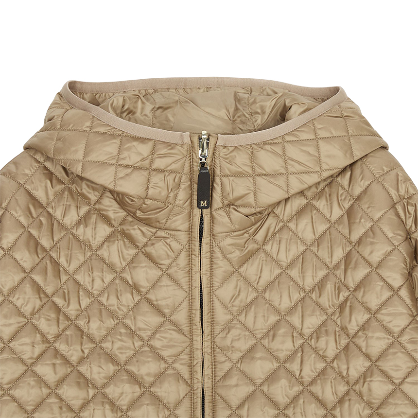 S 막스마라(S MAX MARA) 스크래치 레오 여성 패딩 점퍼 LEO 023 2529486074 SA_LEO 023 2529486074_068