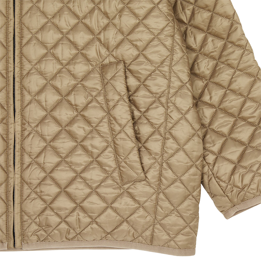 S 막스마라(S MAX MARA) 스크래치 레오 여성 패딩 점퍼 LEO 023 2529486074 SA_LEO 023 2529486074_068