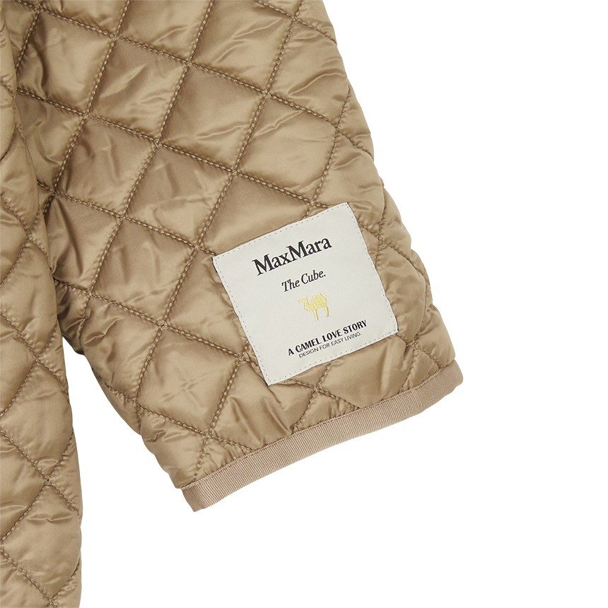 S 막스마라(S MAX MARA) 스크래치 레오 여성 패딩 점퍼 LEO 023 2529486074 SA_LEO 023 2529486074_068