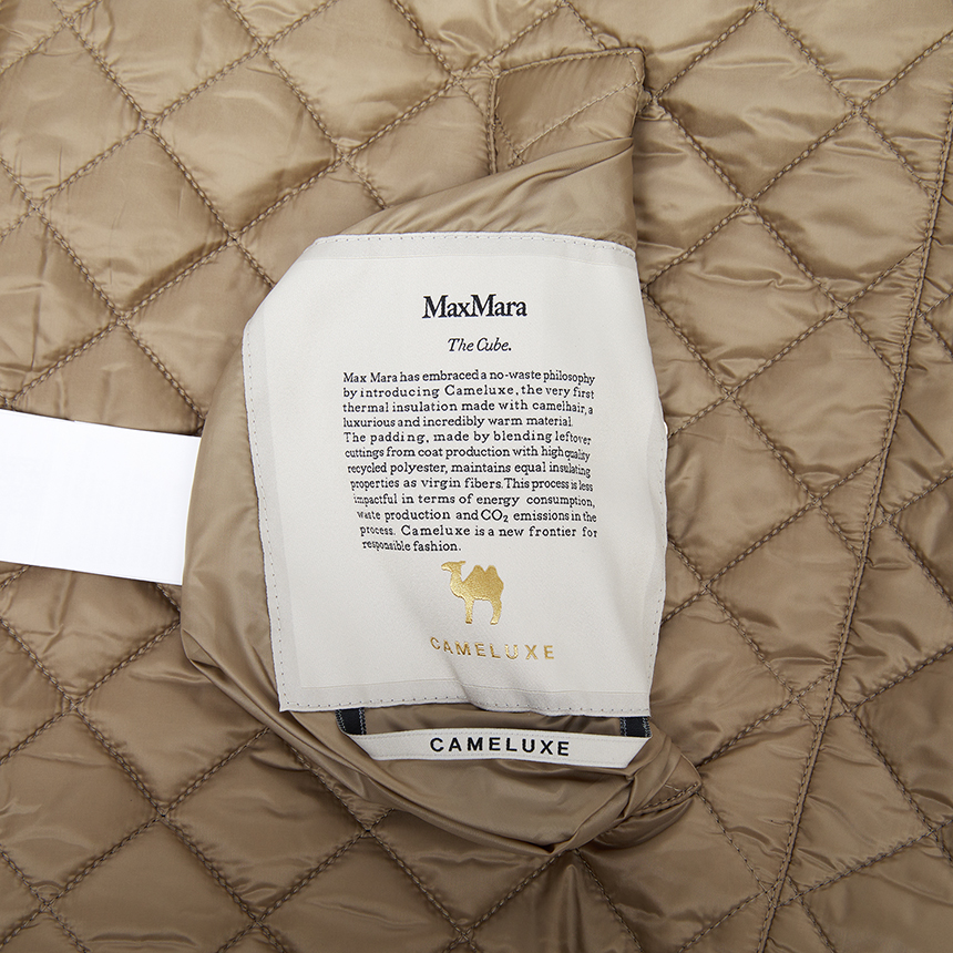 S 막스마라(S MAX MARA) 스크래치 레오 여성 패딩 점퍼 LEO 023 2529486074 SA_LEO 023 2529486074_068