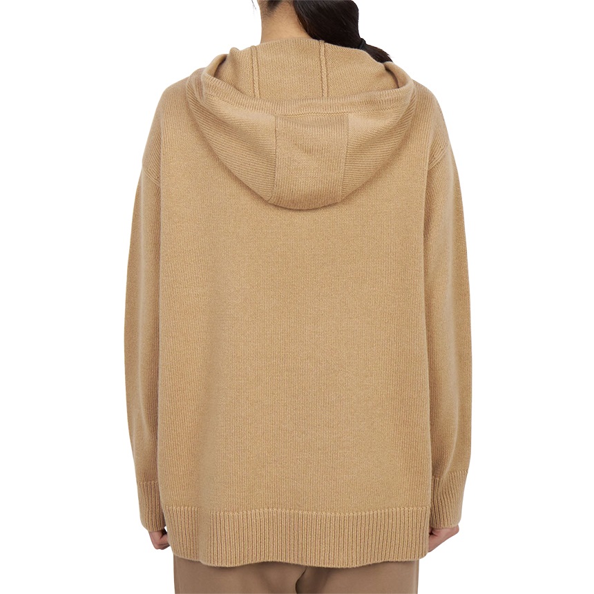 막스마라(MAX MARA) 리아나 후드 니트 LIANA 005 2521366132