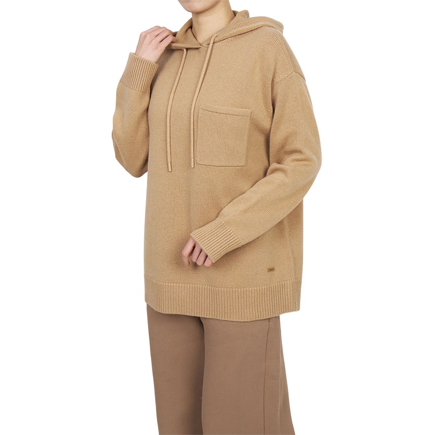 막스마라(MAX MARA) 리아나 후드 니트 LIANA 005 2521366132