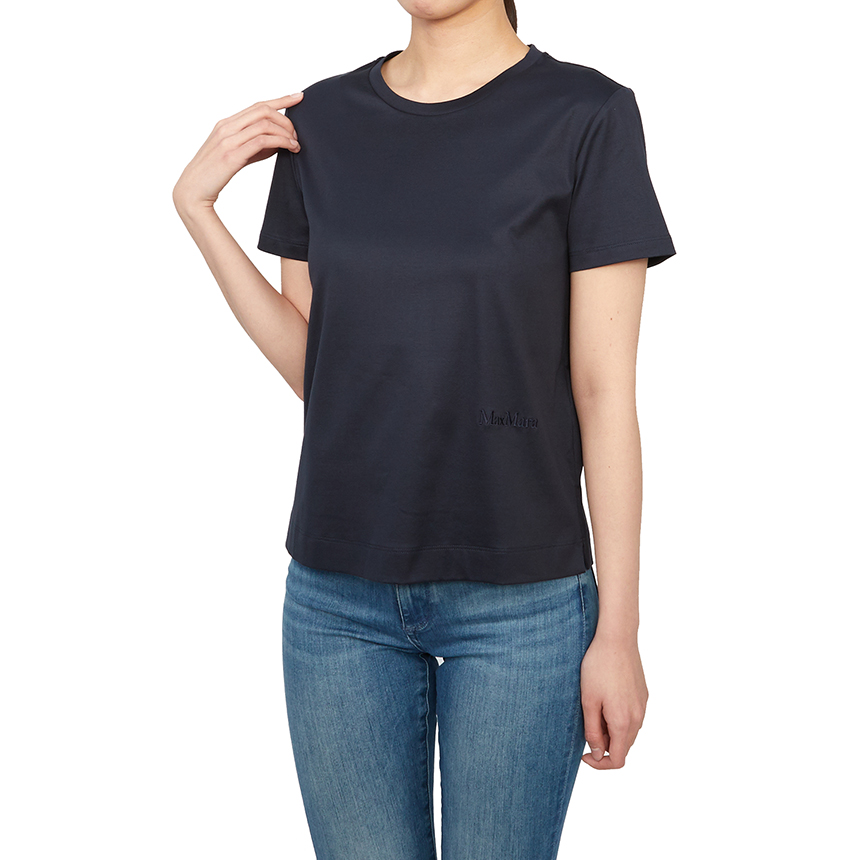 막스마라(MAX MARA) 네리나 반팔티셔츠 NERINA 004 2511971018
