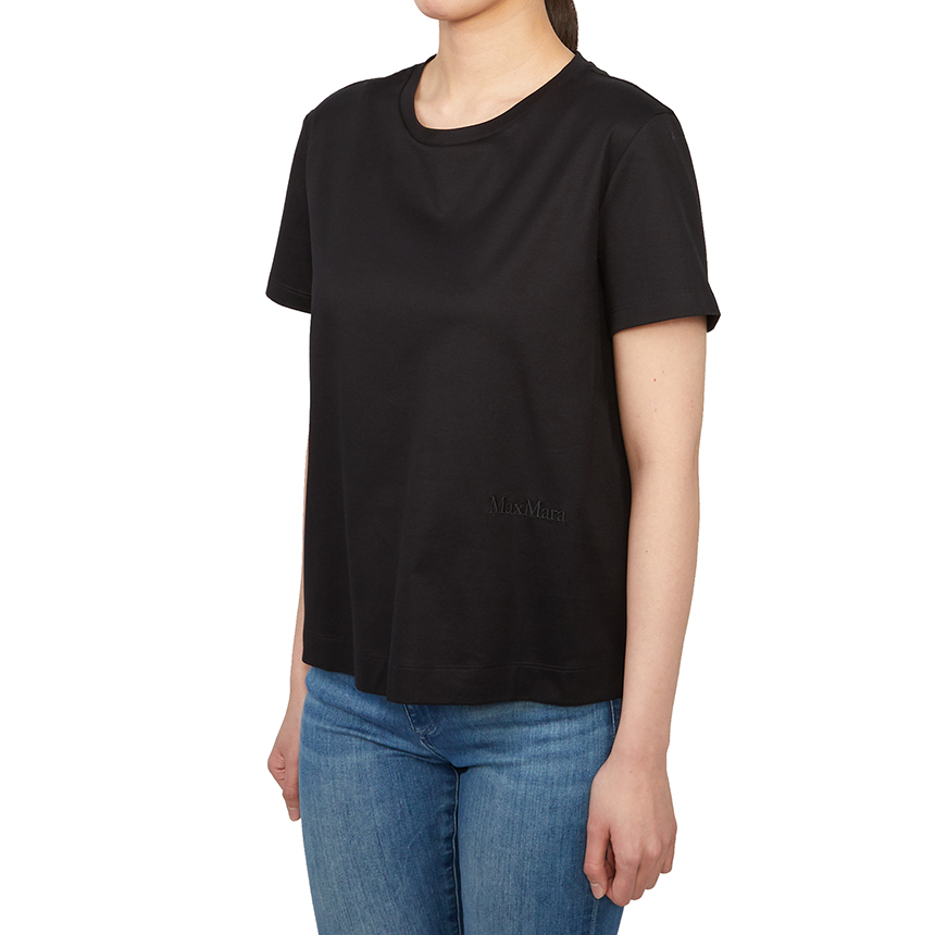 막스마라(MAX MARA) 네리나 반팔티셔츠 NERINA 005 2511971018