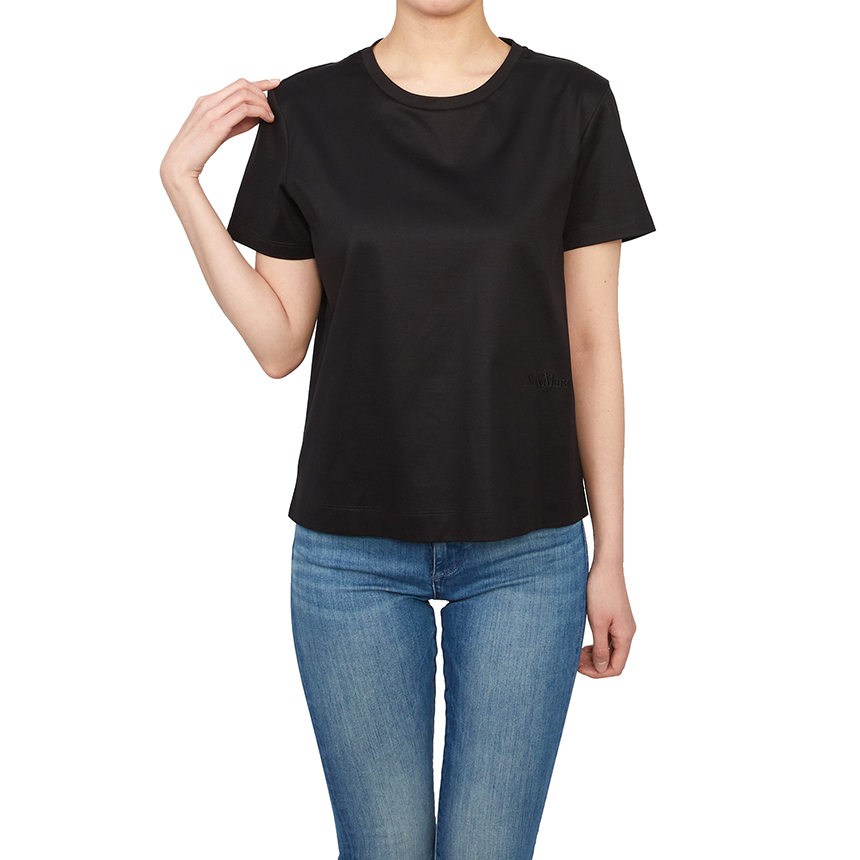 막스마라(MAX MARA) 네리나 반팔티셔츠 NERINA 005 2511971018
