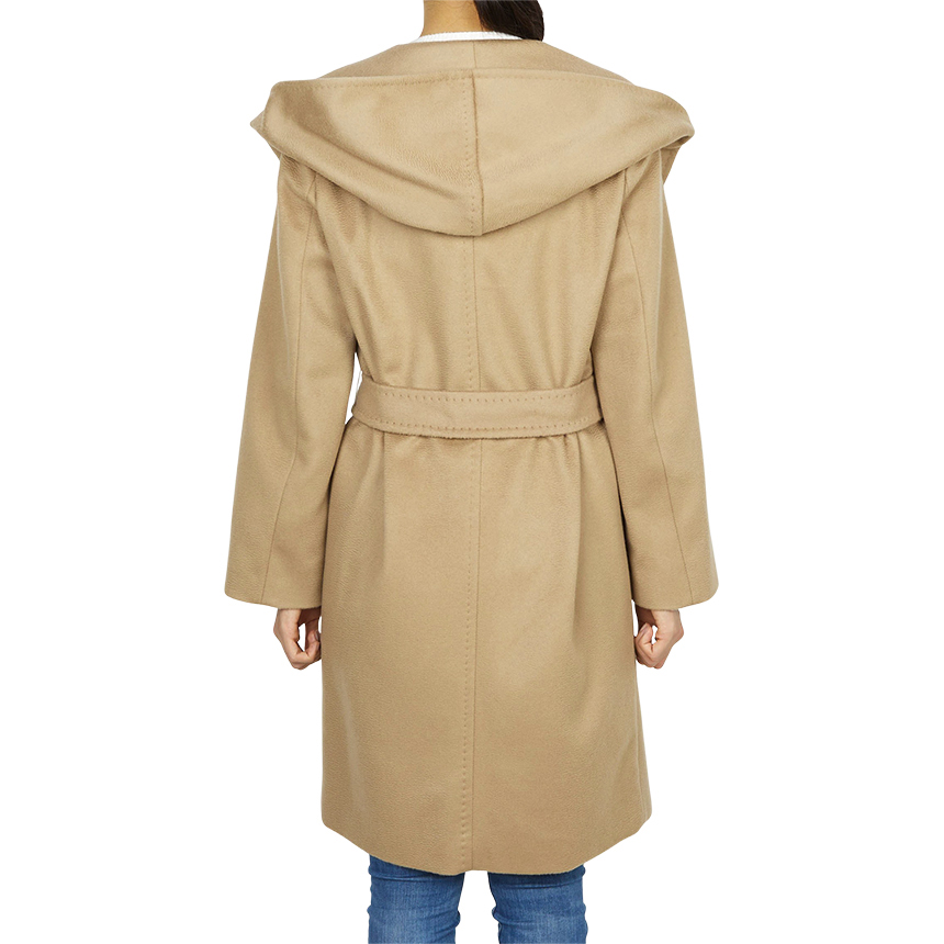 막스마라(MAX MARA) 뉴망 후드 코트 NEWMANG 006 2526016061