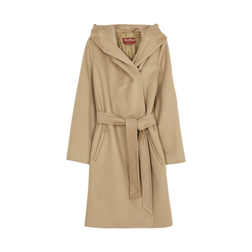 막스마라(MAX MARA) 뉴망 후드 코트 NEWMANG 006 2526016061