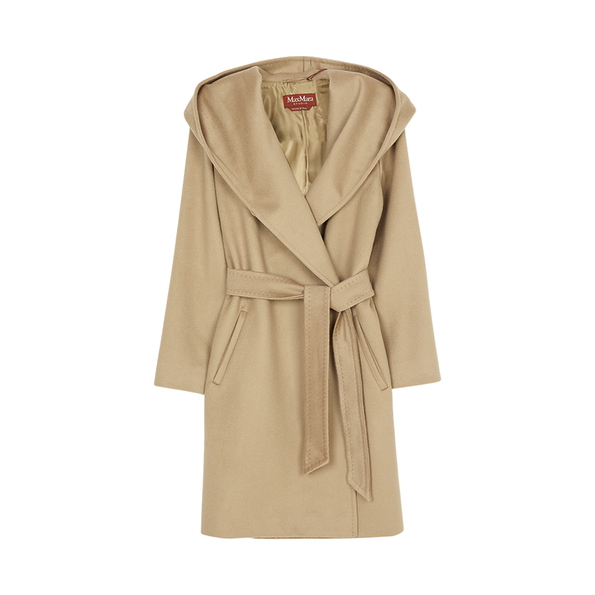 막스마라(MAX MARA) 뉴망 후드 코트 NEWMANG 006 2526016061