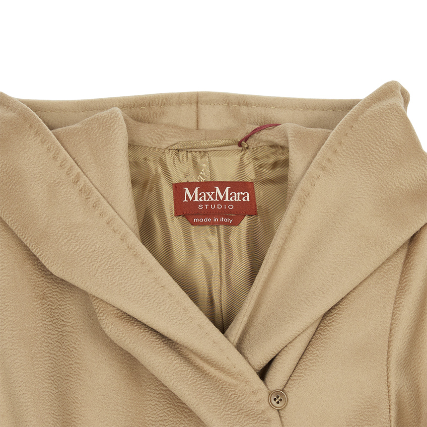 막스마라(MAX MARA) 뉴망 후드 코트 NEWMANG 006 2526016061