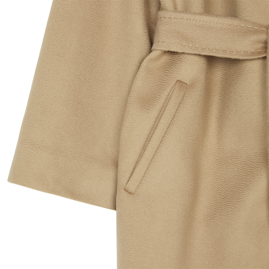 막스마라(MAX MARA) 뉴망 후드 코트 NEWMANG 006 2526016061