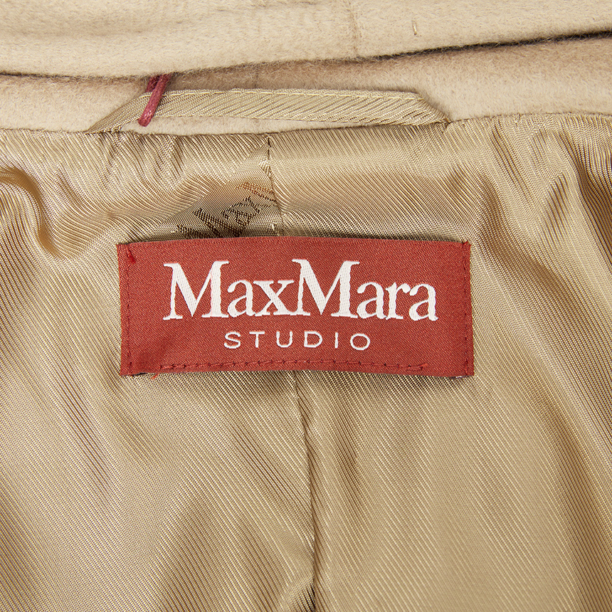 막스마라(MAX MARA) 뉴망 후드 코트 NEWMANG 006 2526016061