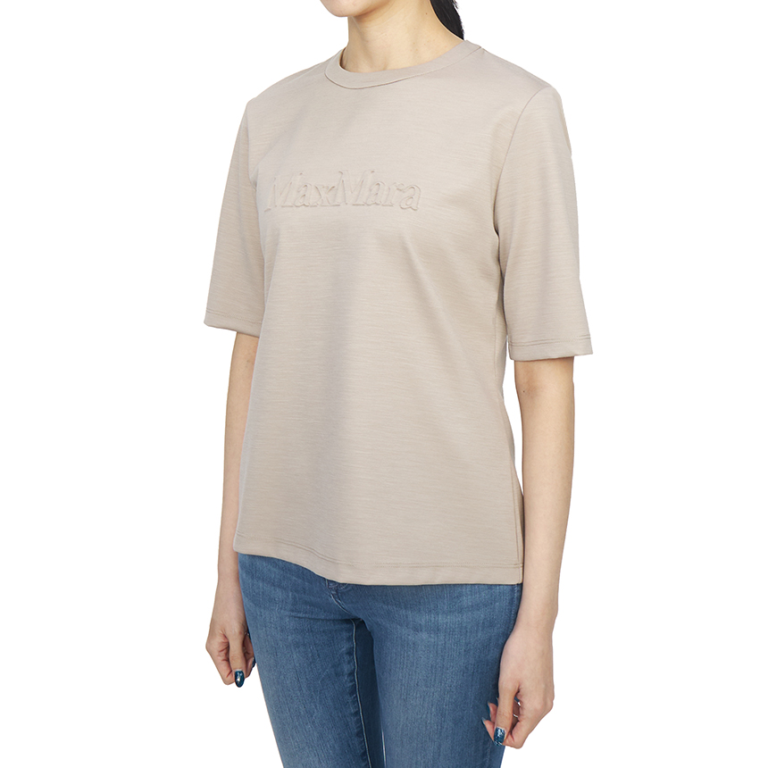 막스마라(MAX MARA) 피터 반팔티셔츠 PETER 001 2511941048
