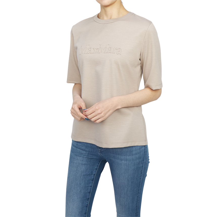 막스마라(MAX MARA) 피터 반팔티셔츠 PETER 001 2511941048