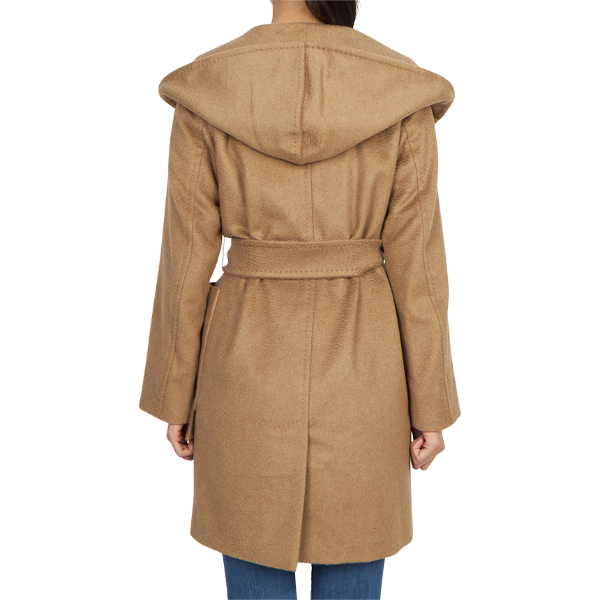 막스마라(MAX MARA) 리알토 후드 코트 RIALTO 001 2521016072