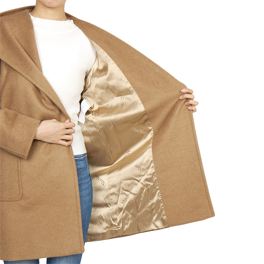 막스마라(MAX MARA) 리알토 후드 코트 RIALTO 001 2521016072