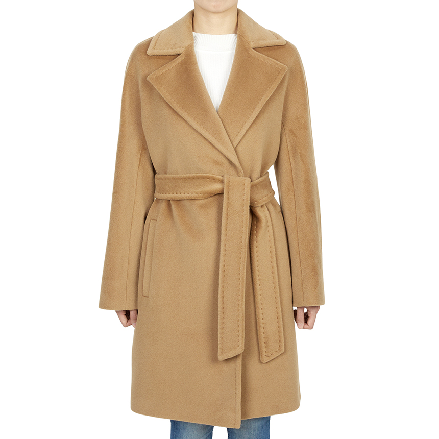 막스마라 스튜디오(MAX MARA STUDIO) 스크래치 스시레 코트 SCIRE 002 2526016112 SC_SCIRE 002 2526016112_077