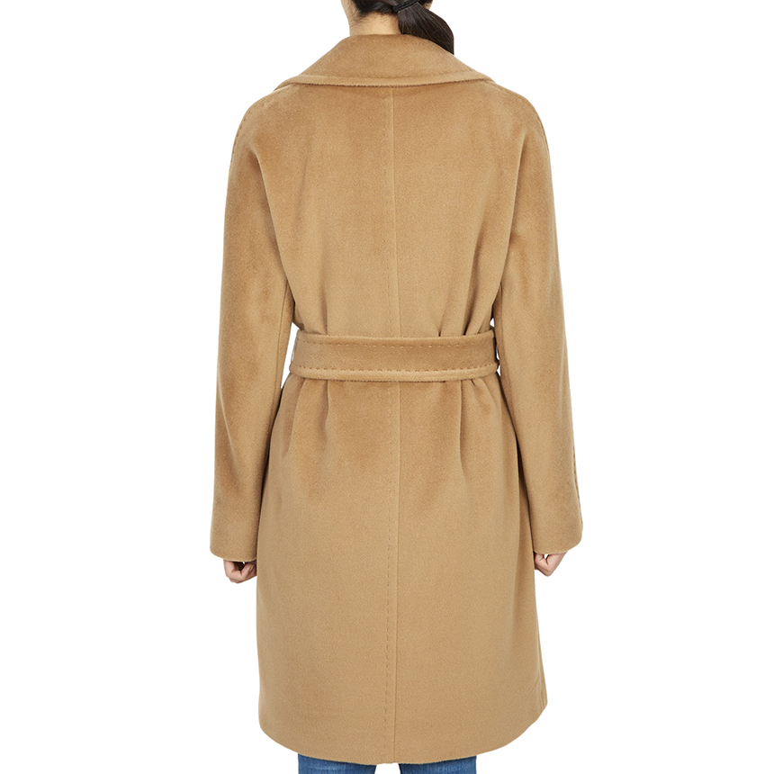 막스마라 스튜디오(MAX MARA STUDIO) 스크래치 스시레 코트 SCIRE 002 2526016112 SC_SCIRE 002 2526016112_077