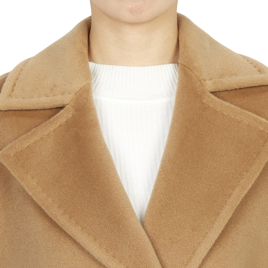 막스마라 스튜디오(MAX MARA STUDIO) 스크래치 스시레 코트 SCIRE 002 2526016112 SC_SCIRE 002 2526016112_077