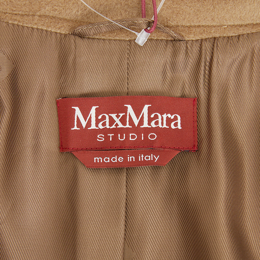 막스마라 스튜디오(MAX MARA STUDIO) 스크래치 스시레 코트 SCIRE 002 2526016112 SC_SCIRE 002 2526016112_077
