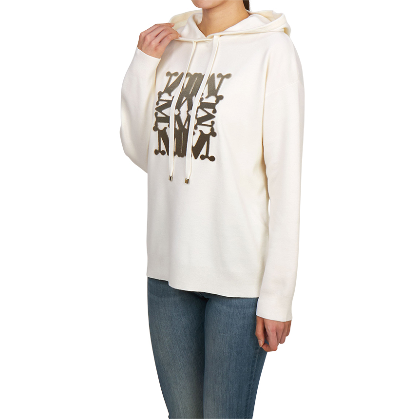 막스마라(MAX MARA) 타데오 후드 니트 TADDEO 011 2521366222