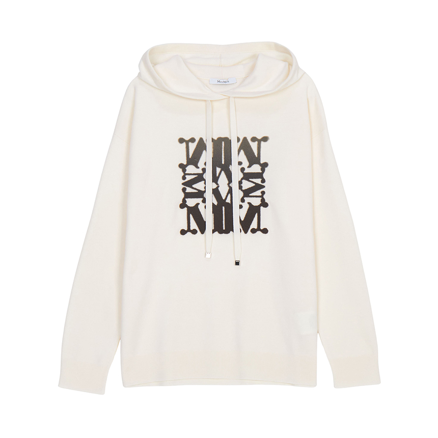 막스마라(MAX MARA) 타데오 후드 니트 TADDEO 011 2521366222