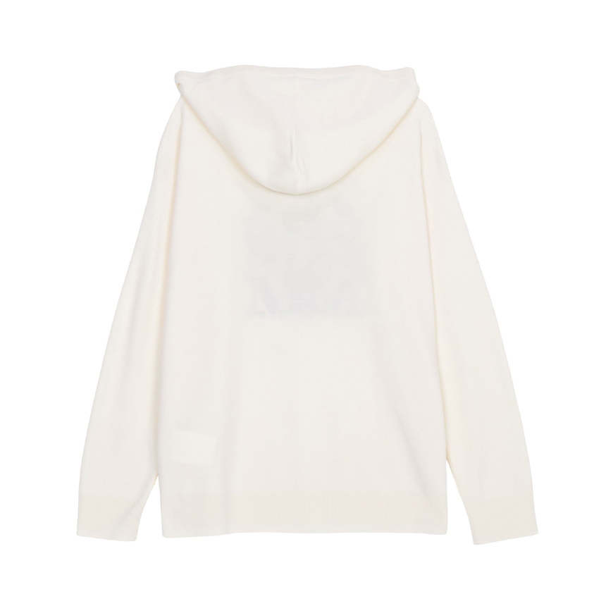 막스마라(MAX MARA) 타데오 후드 니트 TADDEO 011 2521366222