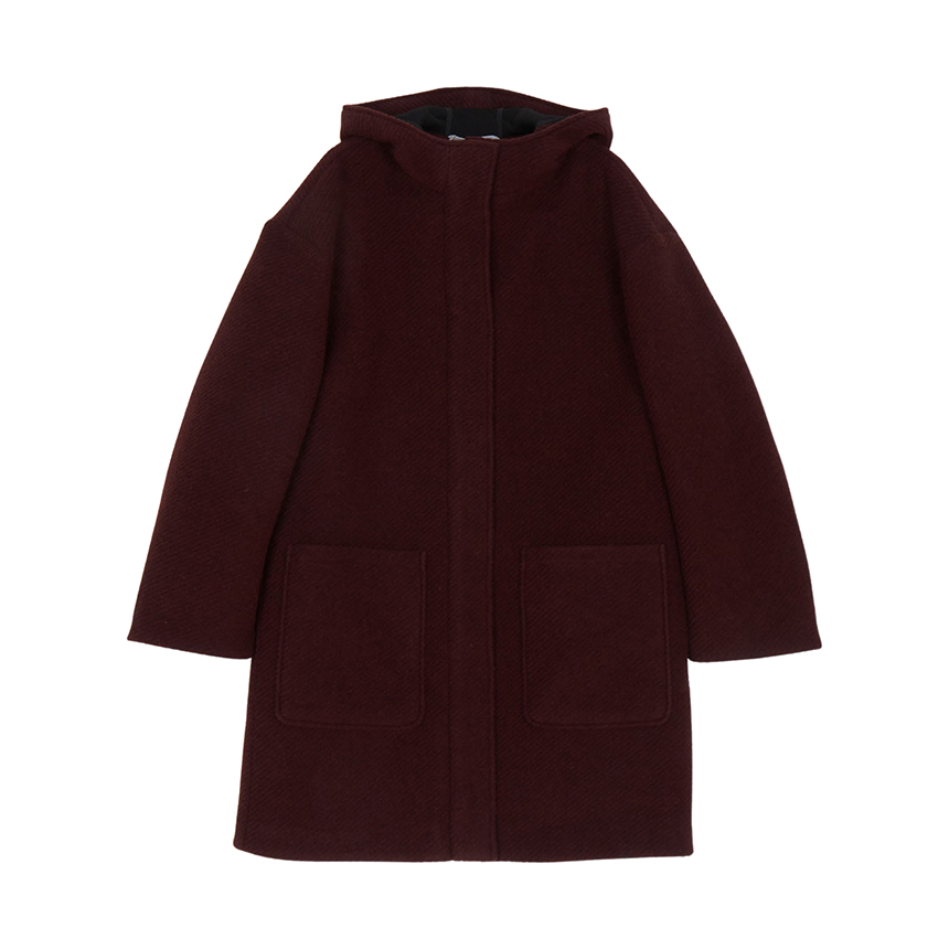 막스마라(MAX MARA) 탄탈로 후드 코트 TANTALO 003 2526906028