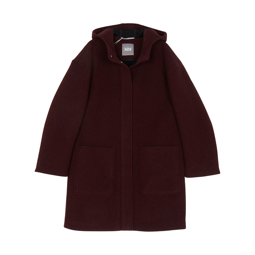 막스마라(MAX MARA) 탄탈로 후드 코트 TANTALO 003 2526906028