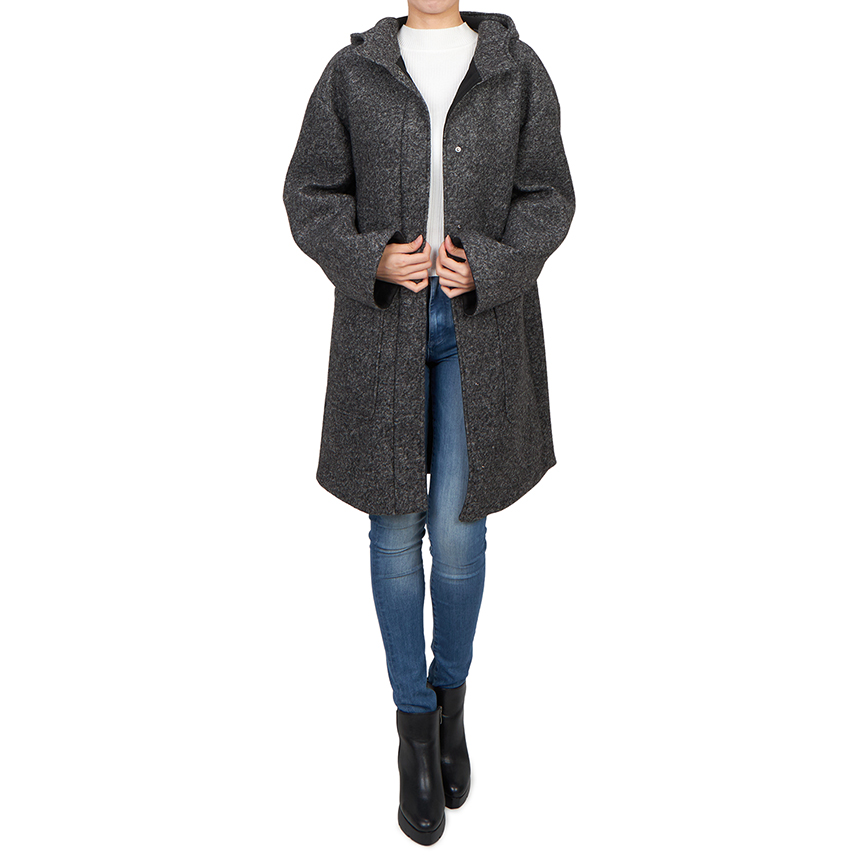 막스마라(MAX MARA) 탄탈로 후드 코트 TANTALO 004 2526906028