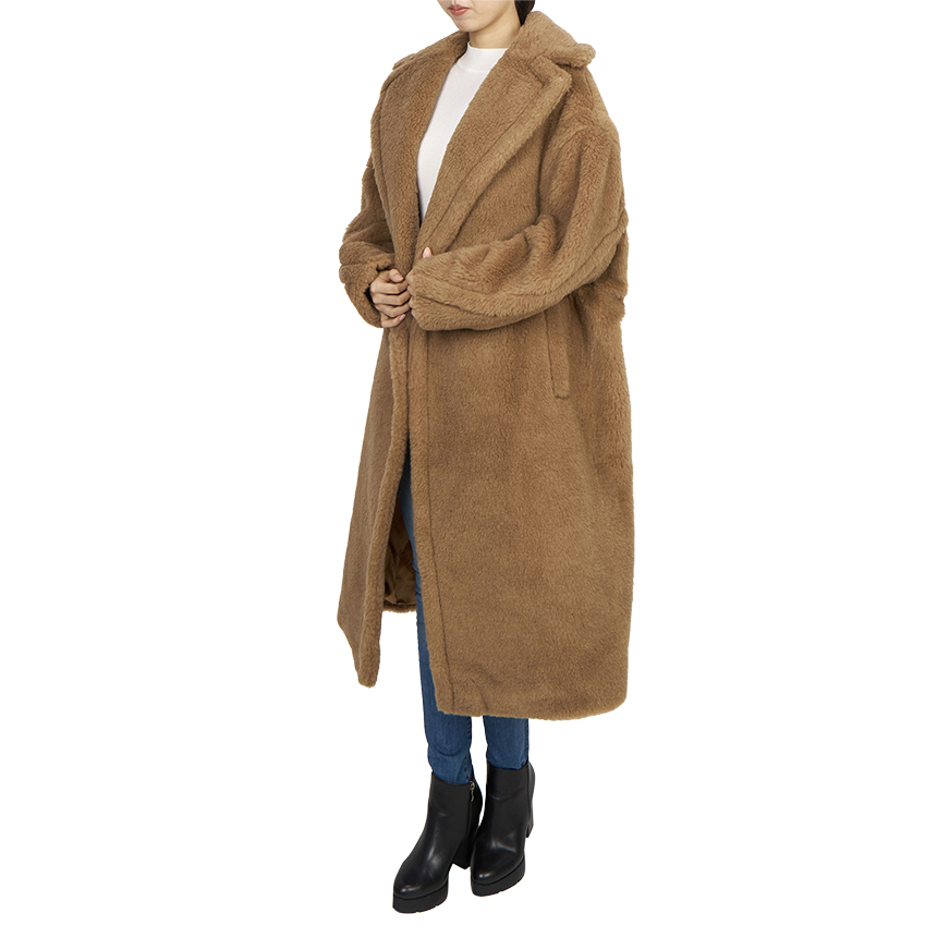 막스마라(MAX MARA) 테디베어 코트 TEDDY 001 2521016082