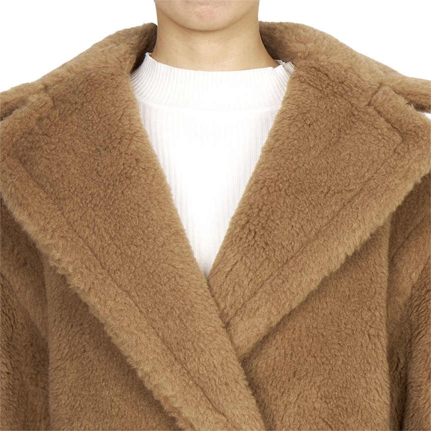 막스마라(MAX MARA) 테디베어 코트 TEDDY 001 2521016082