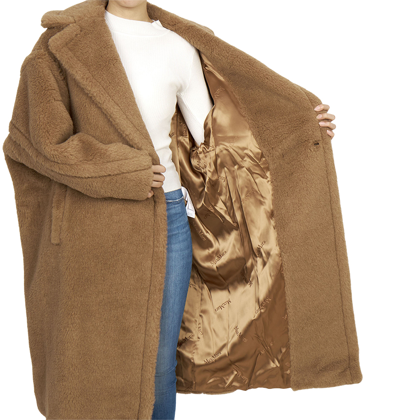 막스마라(MAX MARA) 테디베어 코트 TEDDY 001 2521016082