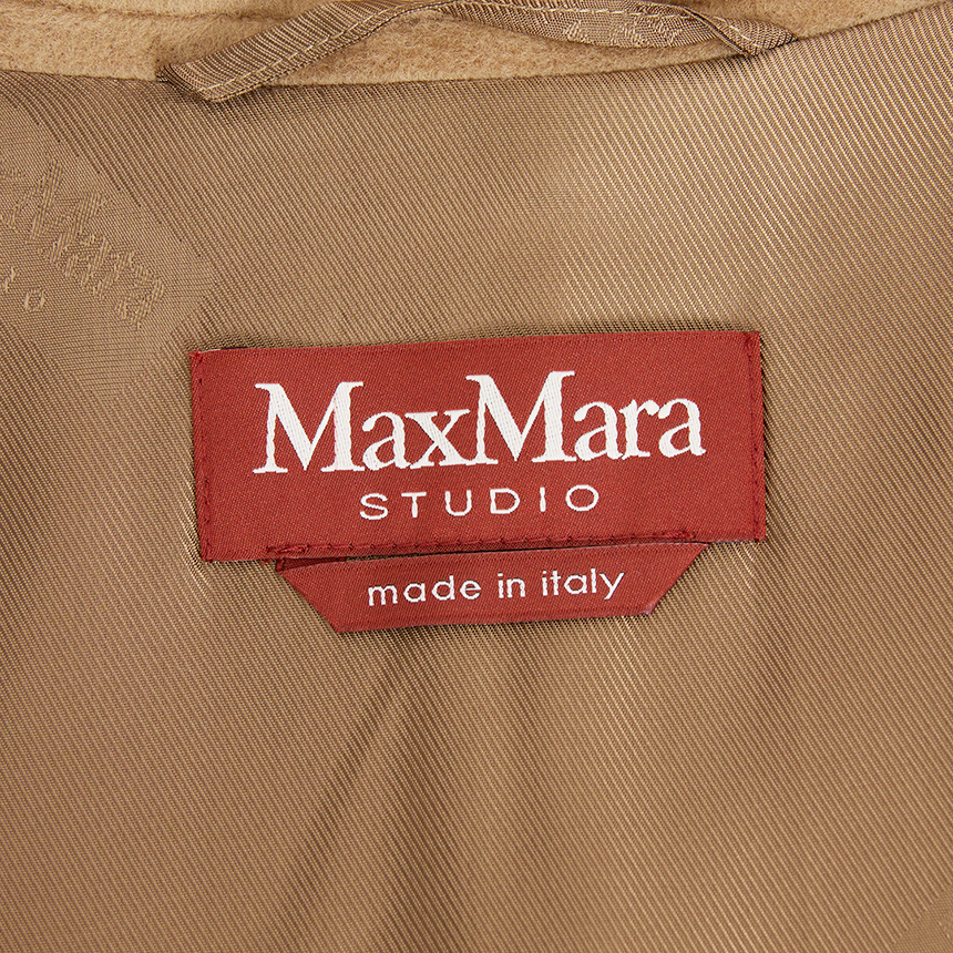 막스마라(MAX MARA) 텐조네 코트 TENZONE 002 2526016082