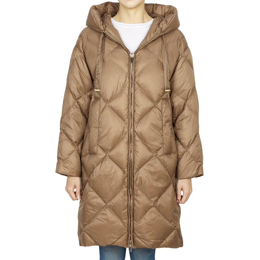막스마라 큐브(MAX MARA CUBE) 리퍼_스크래치 트레페 패딩 점퍼 TREFE 085 2529496045 SD_TREFE 085 2529496045_090