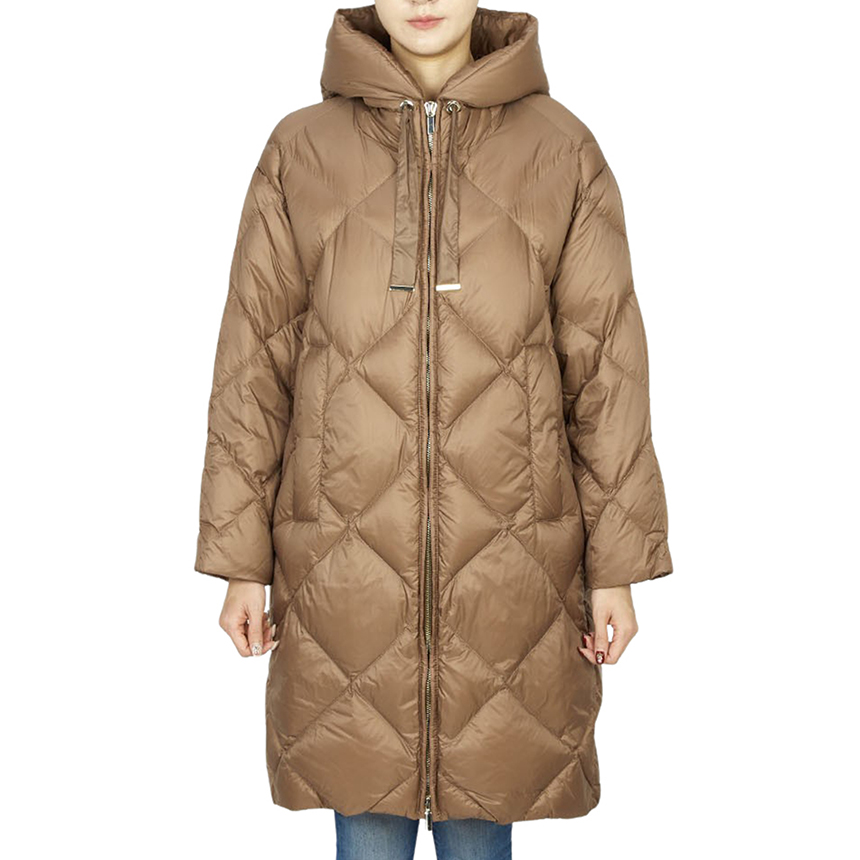 막스마라 큐브(MAX MARA CUBE) 리퍼_스크래치 트레페 패딩 점퍼 TREFE 085 2529496045 SD_TREFE 085 2529496045_090