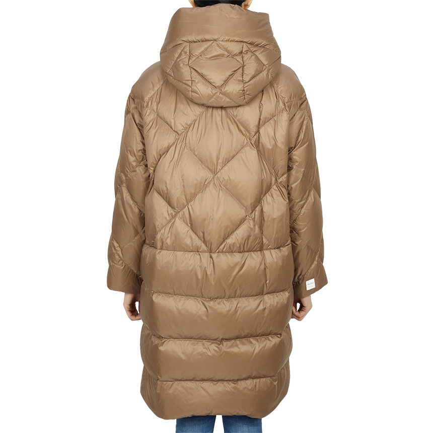 막스마라 큐브(MAX MARA CUBE) 리퍼_스크래치 트레페 패딩 점퍼 TREFE 085 2529496045 SD_TREFE 085 2529496045_090