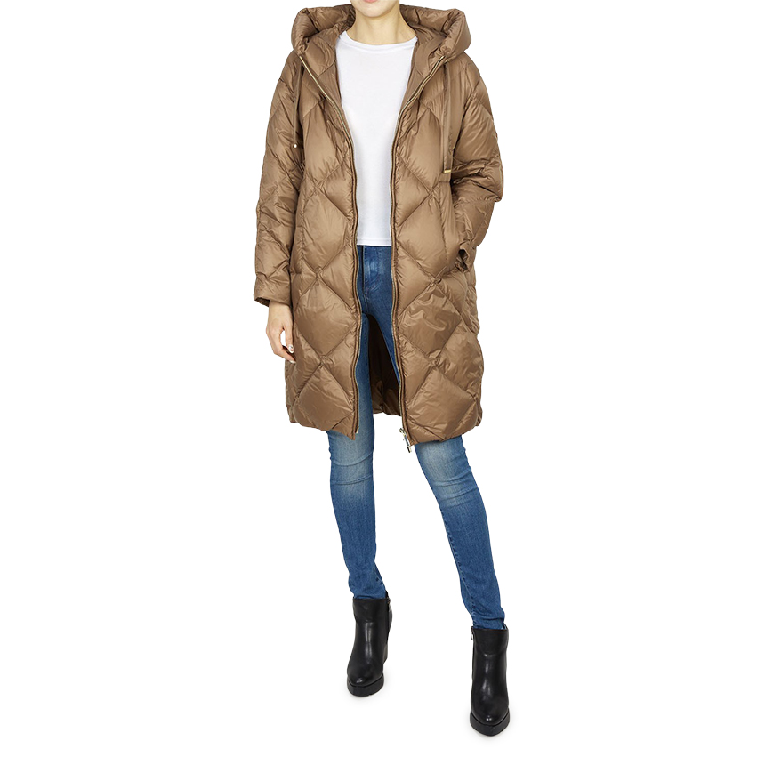 막스마라 큐브(MAX MARA CUBE) 리퍼_스크래치 트레페 패딩 점퍼 TREFE 085 2529496045 SD_TREFE 085 2529496045_090