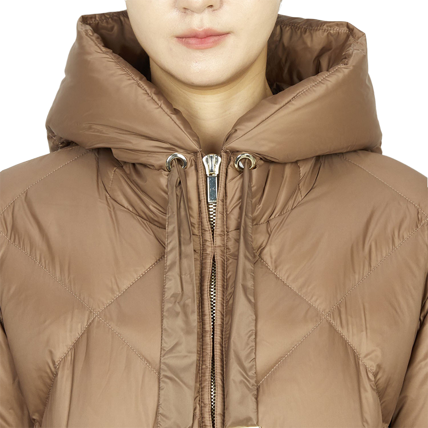 막스마라 큐브(MAX MARA CUBE) 리퍼_스크래치 트레페 패딩 점퍼 TREFE 085 2529496045 SD_TREFE 085 2529496045_090
