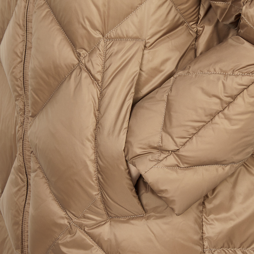 막스마라 큐브(MAX MARA CUBE) 리퍼_스크래치 트레페 패딩 점퍼 TREFE 085 2529496045 SD_TREFE 085 2529496045_090