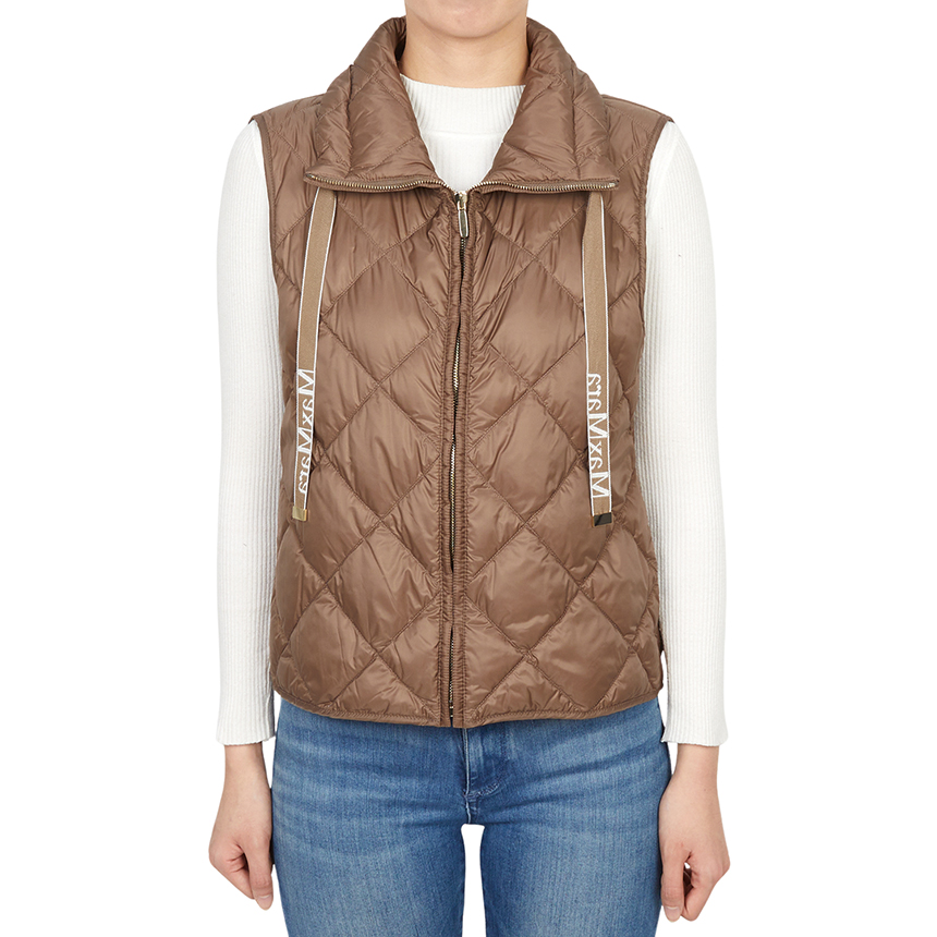 막스마라 큐브(MAX MARA CUBE) 스크래치 트레직 조끼 패딩 TREGIC 085 2529296035 SA_TREGIC 085 2529296035_017