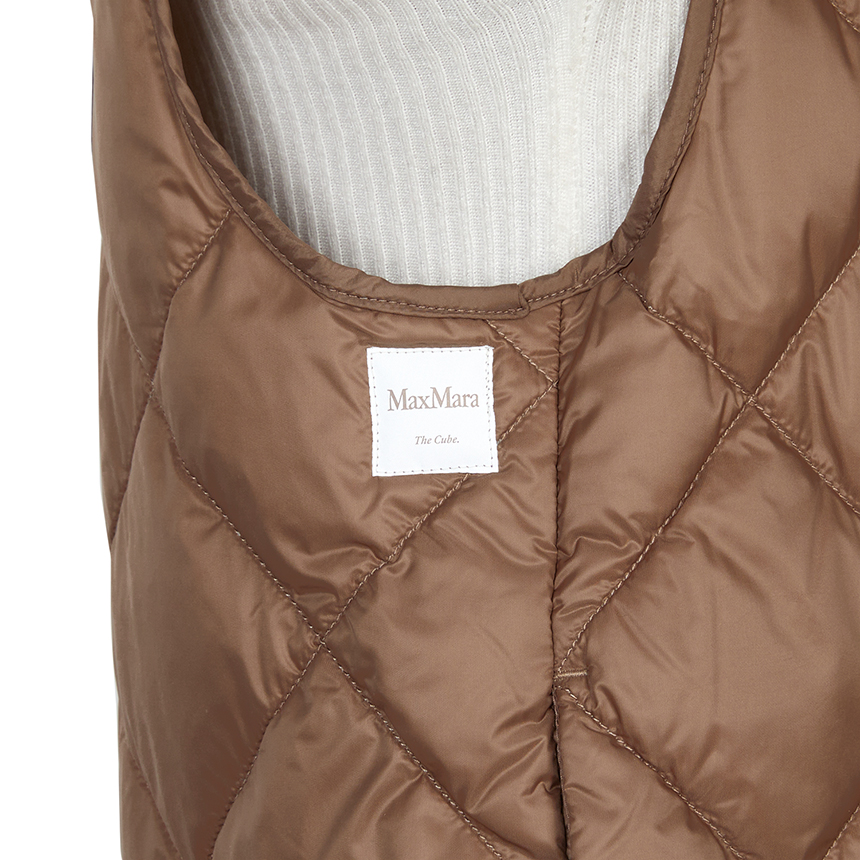 막스마라 큐브(MAX MARA CUBE) 스크래치 트레직 조끼 패딩 TREGIC 085 2529296035 SA_TREGIC 085 2529296035_017