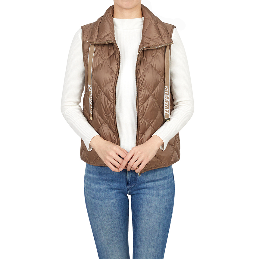 막스마라(MAX MARA) 트레직 조끼 패딩 TREGIC 085 2529296035